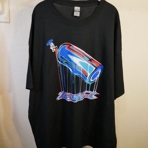 1320 Video Nitrous Drip T-Shirt Size 3XL